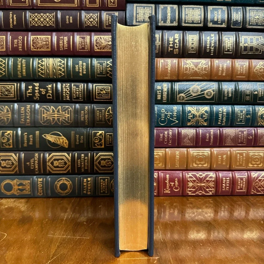 Lord Valentine's Castle by Robert Silverberg Easton Press Collectors Edition EUC - Picture 5 of 8